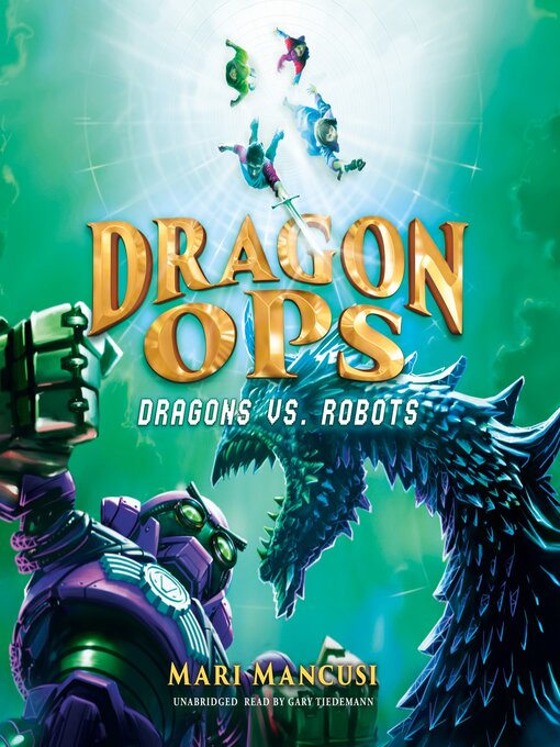 Title details for Dragons vs. Robots by Mari Mancusi - Available